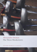 The Three Musketeers (Oxford World's Classics) cover image