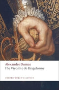 The Vicomte de Bragelonne (Oxford World's Classics) cover image