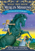 Stallion by Starlight (Magic Tree House Merlin Mission) cover image