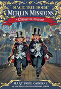 Hurry Up, Houdini! (Magic Tree House Merlin Mission) cover image