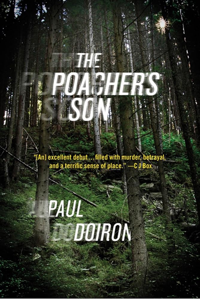 The Poacher's Son (Mike Bowditch Mysteries) cover image