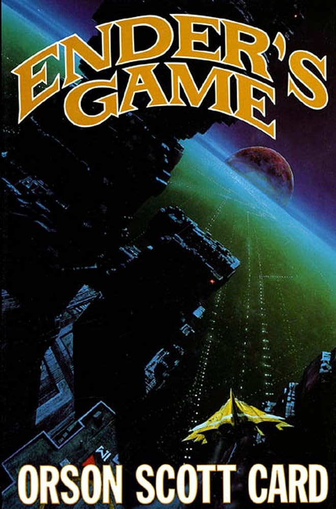 Ender's Game cover image