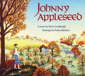 Johnny Appleseed cover image