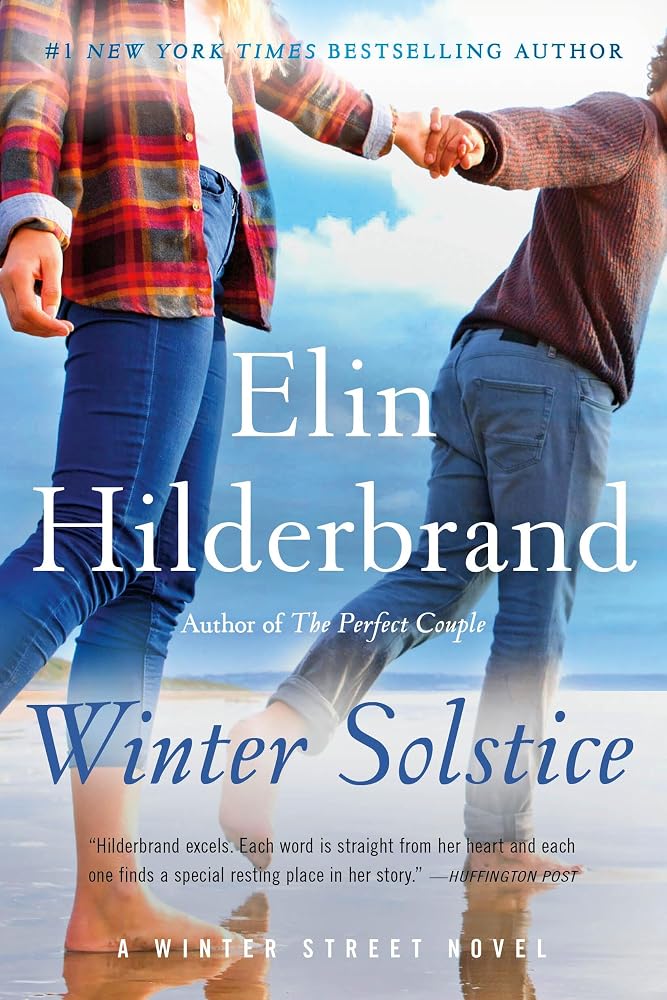 Winter Solstice: A Novel (Winter Street, 4) cover image
