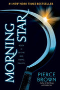Morning Star (Red Rising Series) cover image