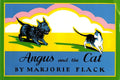 Angus and the Cat cover image