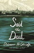 Said the Dead cover image
