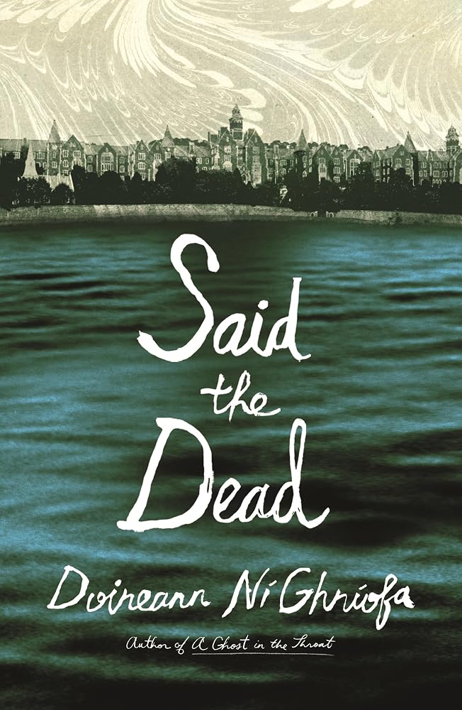 Said the Dead cover image
