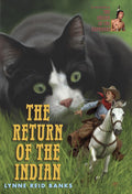 The Return of the Indian (The Indian in the Cupboard) cover image