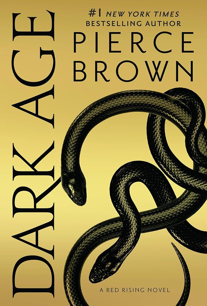 Dark Age (Red Rising Series) cover image