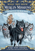 Balto of the Blue Dawn (Magic Tree House Merlin Mission) cover image
