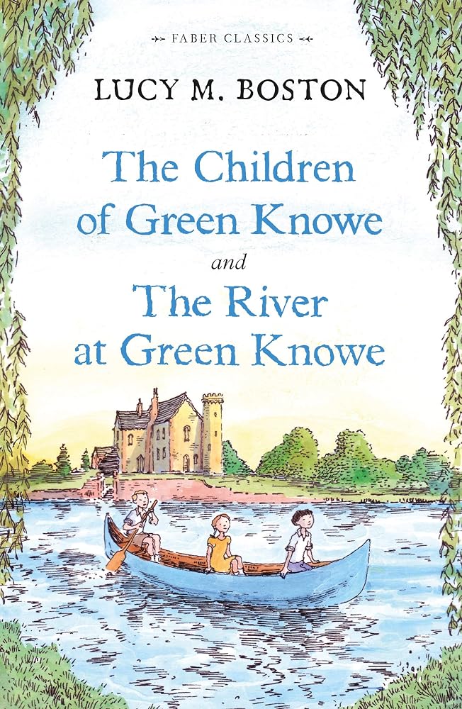 The Children of Green Knowe Collection (Faber Classics) cover image