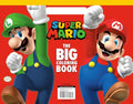 Super Mario: The Big Coloring Book (Nintendo®) cover image