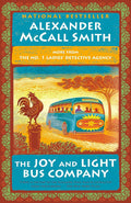 The Joy and Light Bus Company: No. 1 Ladies' Detective Agency (22) cover image