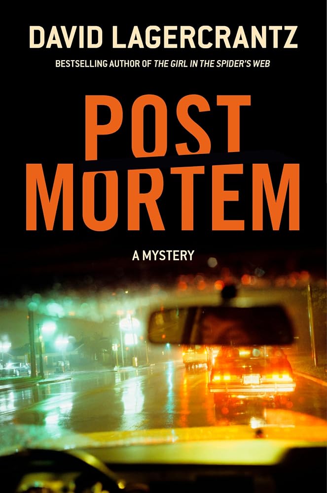 Post Mortem: A Mystery (Rekke Series) cover image
