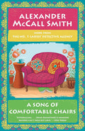 A Song of Comfortable Chairs: No. 1 Ladies' Detective Agency (23) cover image