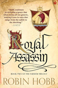 Royal Assassin (Farseer Trilogy) cover image