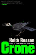 Crone: A Novel cover image