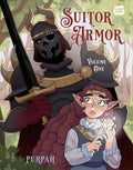 Suitor Armor: Volume 1 [A Graphic Novel] cover image