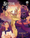Suitor Armor: Volume 2 [A Graphic Novel] cover image