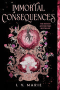 Immortal Consequences: A Good Morning America YA Book Club Pick (The Souls of Blackwood Academy) cover image