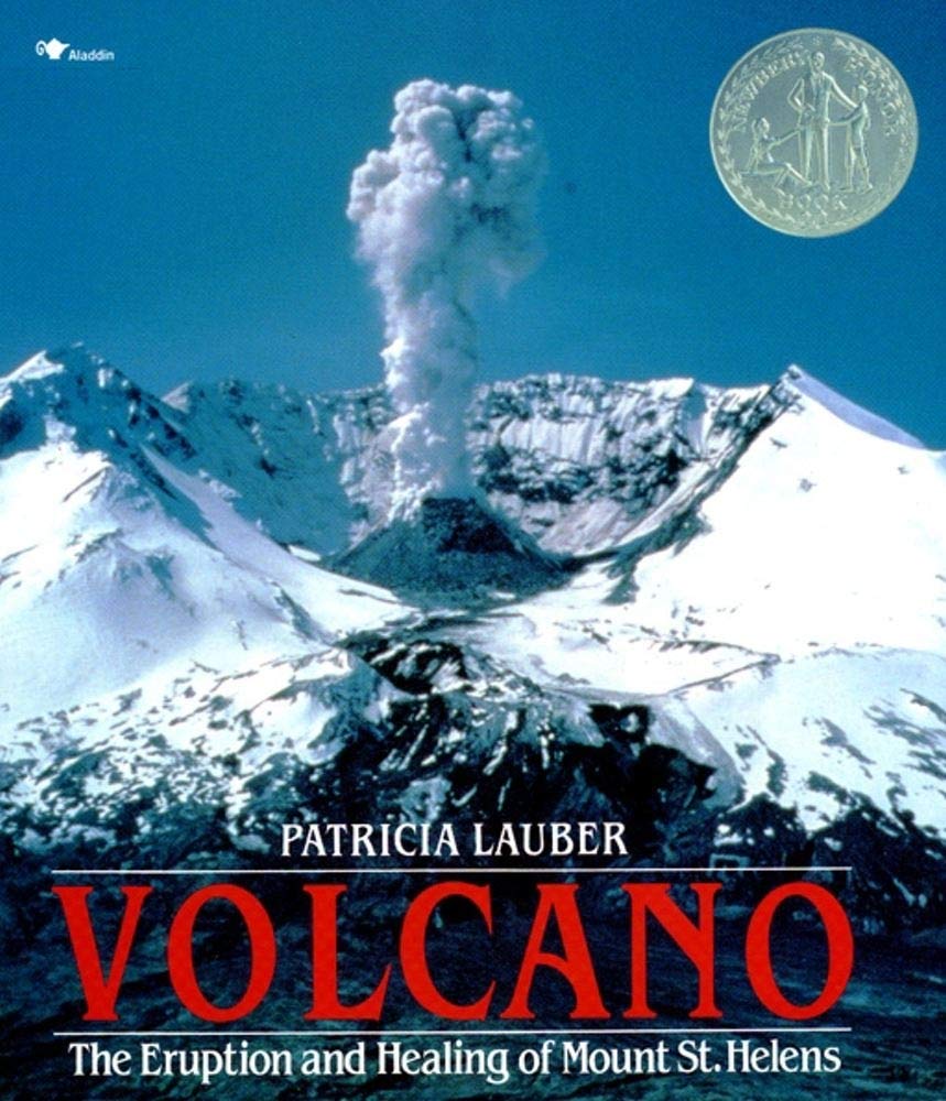 Volcano: Eruption and Healing of Mt. St Helen's cover image