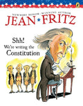 Shh! We're Writing the Constitution cover image