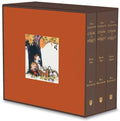 The Complete Calvin and Hobbes cover image
