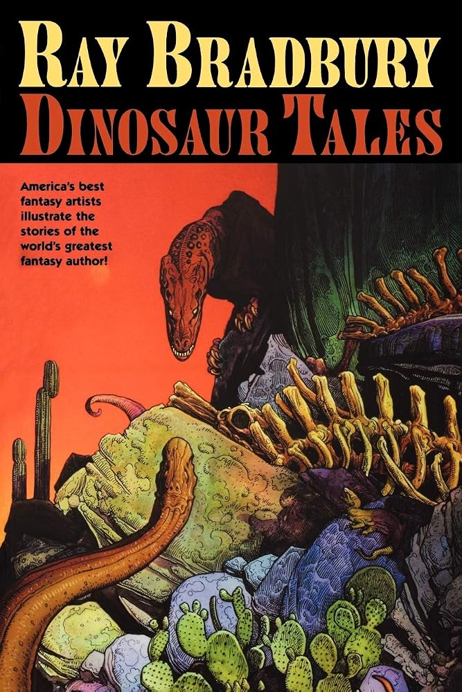 Ray Bradbury Dinosaur Tales cover image