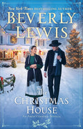 The Christmas House: (A Christian Fiction Amish Christmas Novella in Lancaster County with Holiday Romance in the Small Town of Hickory Hollow) cover image