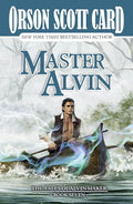 Master Alvin: The Tales of Alvin Maker, Book Seven cover image