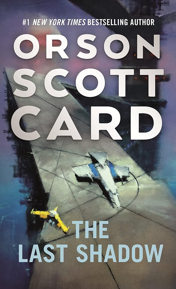 The Last Shadow (The Ender Saga, 6) cover image