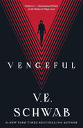 Vengeful (Villains, 2) cover image