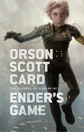 Ender's Game (The Ender Saga, 1) cover image