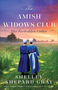 The Forbidden Caller: Amish Fiction for Your Book Club with Single Parents and Second Chance Love set in Lancaster County (The Amish Widows Club) cover image