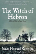 The Witch of Hebron: A World Made by Hand Novel cover image