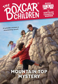 Mountain Top Mystery (The Boxcar Children Mysteries, No. 9) cover image