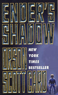 Ender's Shadow cover image