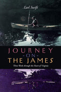 Journey on the James: Three Weeks through the Heart of Virginia cover image