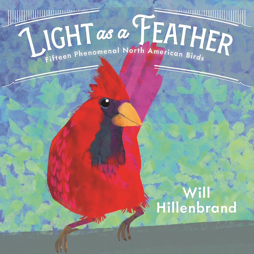 Light as a Feather: Fifteen Phenomenal North American Birds cover image