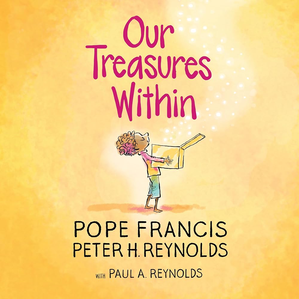 Our Treasures Within cover image
