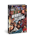 The Action Bible: Heroes and Villains cover image