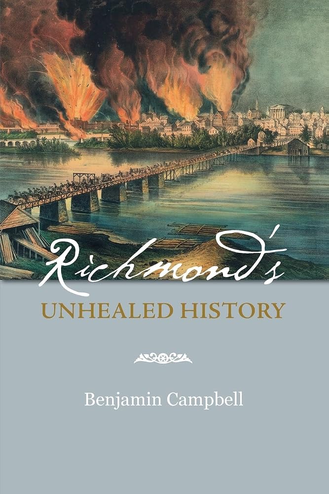 Richmond's Unhealed History cover image