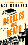 Deckles and Death (The Poe Baxter Mysteries, 6) cover image