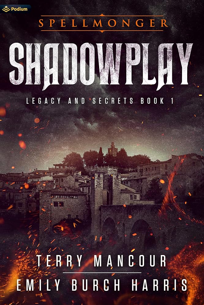 Shadowplay (Spellmonger: Legacy and Secrets) cover image