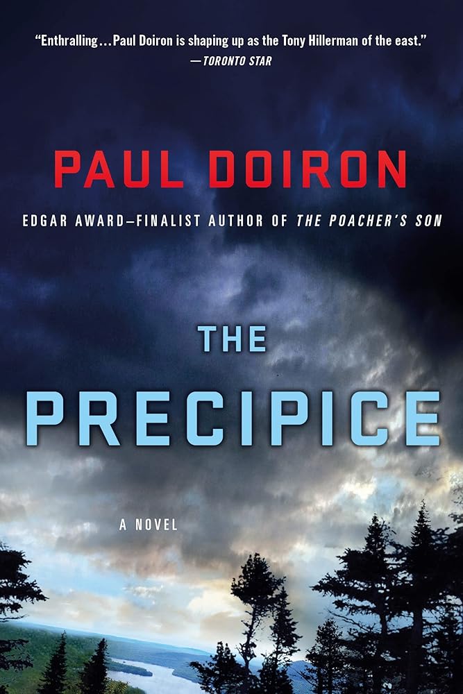 The Precipice: A Novel (Mike Bowditch Mysteries, 6) cover image