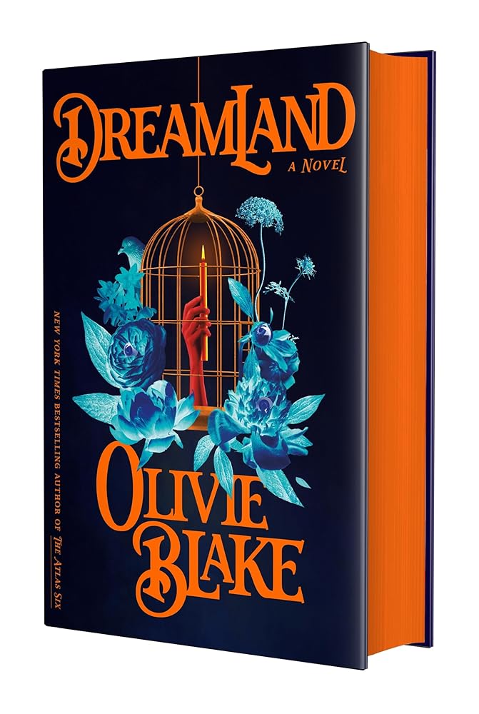 Dreamland cover image