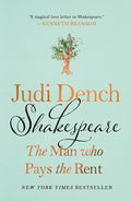 Shakespeare: The Man Who Pays the Rent cover image