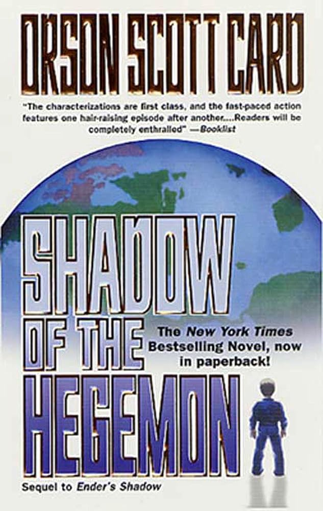 Shadow of the Hegemon (The Shadow Series, 2) cover image