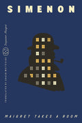 Maigret Takes a Room (Inspector Maigret) cover image